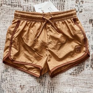Zara swim trunks